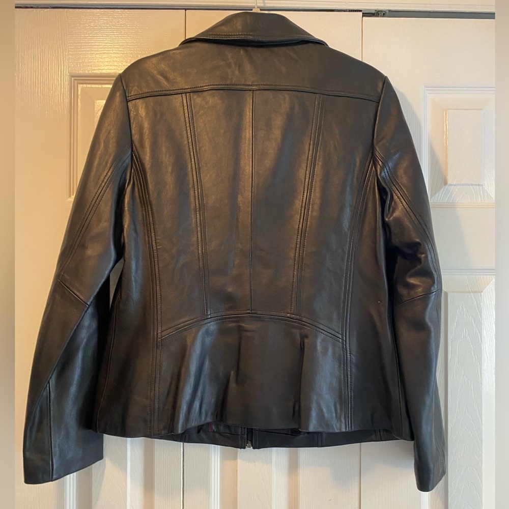 Leather Jacket - Picture 2 of 10